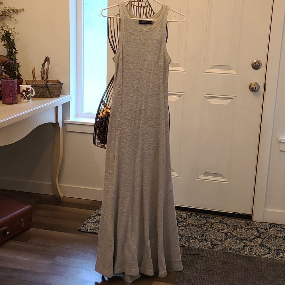 Polo Ralph Lauren long summer dress